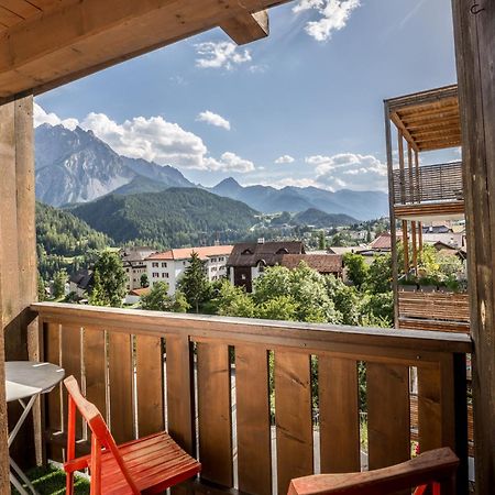 Chasa Gisep Apartment Scuol Bagian luar foto