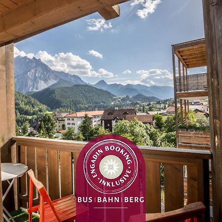 Chasa Gisep Apartment Scuol Bagian luar foto