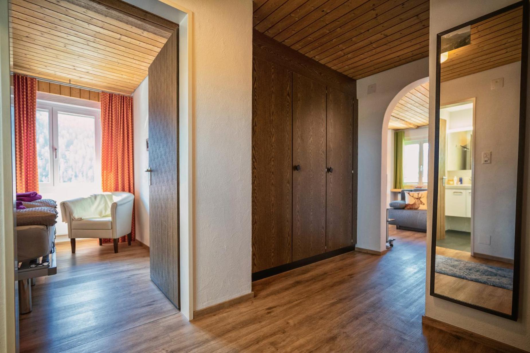 Chasa Gisep Apartment Scuol Bagian luar foto